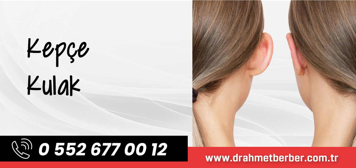 Kepçe Kulak