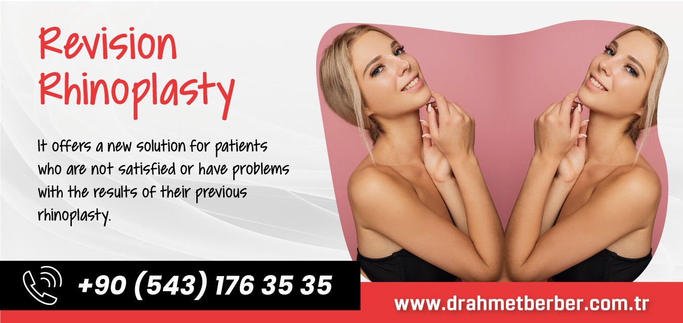 Revision Rhinoplasty